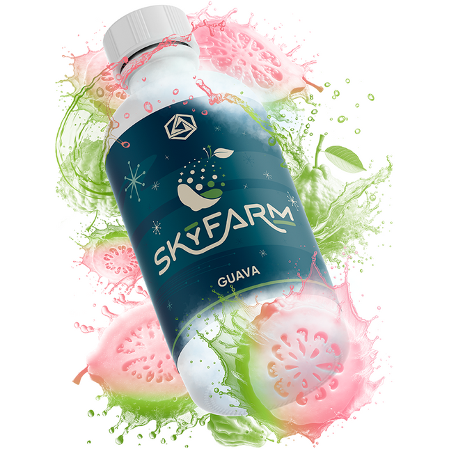Abstrax - Skyfarm Natural Fruit Flavor - Guava - PLACEHOLDER