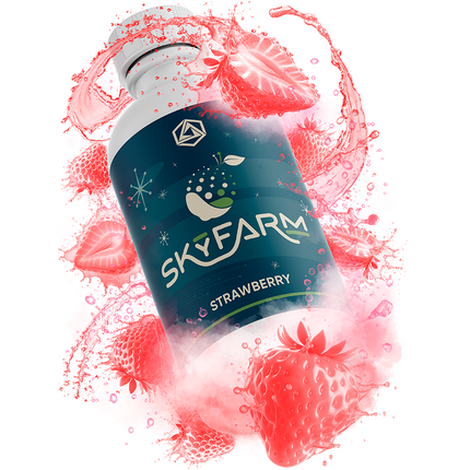 Abstrax - Skyfarm Natural Fruit Flavor - Strawberry - PLACEHOLDER