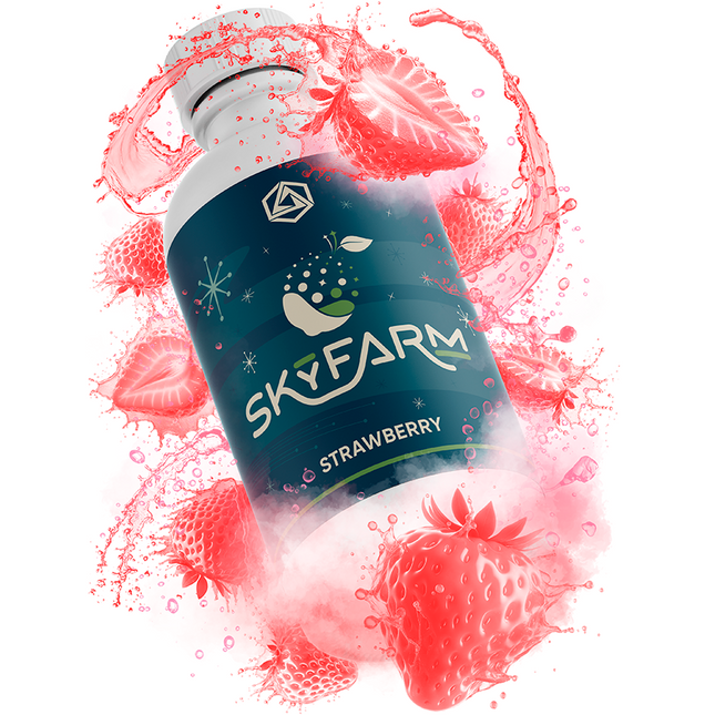 Abstrax - Skyfarm Natural Fruit Flavor - Strawberry - PLACEHOLDER