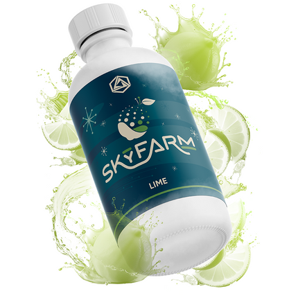 Abstrax - Skyfarm Natural Fruit Flavor - Lime - PLACEHOLDER