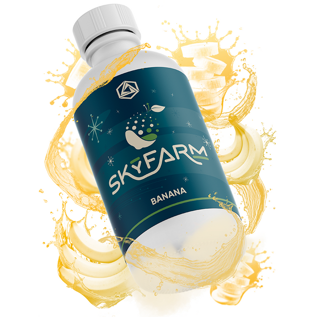 Abstrax - Skyfarm Natural Fruit Flavor - Banana - PLACEHOLDER