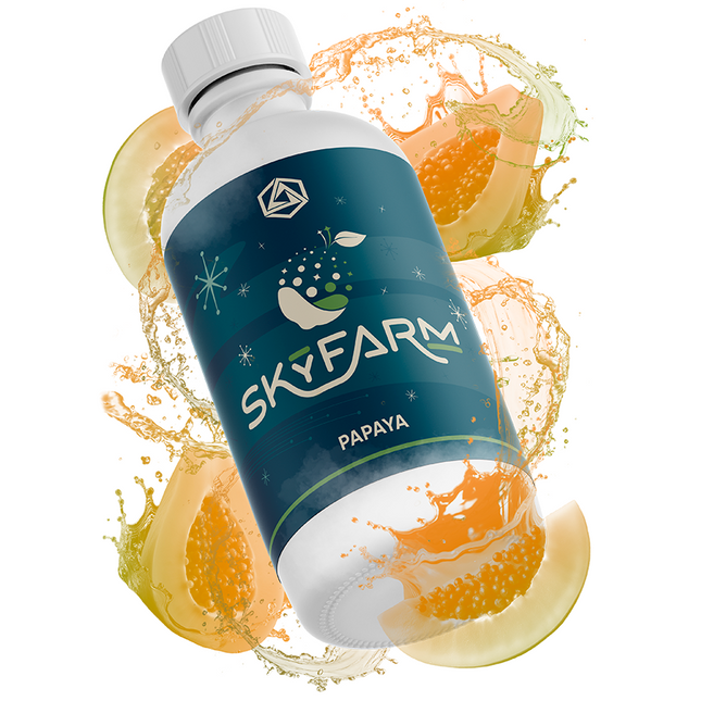 Abstrax - Skyfarm Natural Fruit Flavor - Papaya - PLACEHOLDER