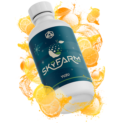 Abstrax - Skyfarm Natural Fruit Flavor - Yuzu - PLACEHOLDER