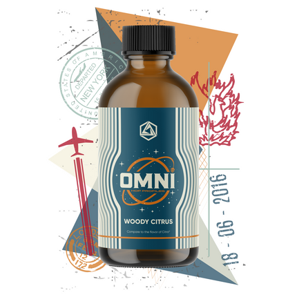 Abstrax - Omni Extract - Woody Citrus - PLACEHOLDER
