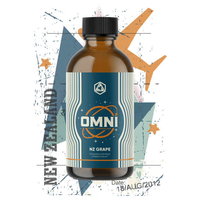 Abstrax - Omni Extract - NZ Grape - PLACEHOLDER