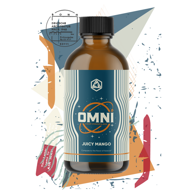 Abstrax - Omni Extract - Juicy Mango - PLACEHOLDER