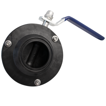 FermZilla Tri-Conical - Butterfly Valve - 2 in. x 2 in. T.C.