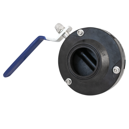 FermZilla Tri-Conical - Butterfly Valve - 2 in. x 2 in. T.C.