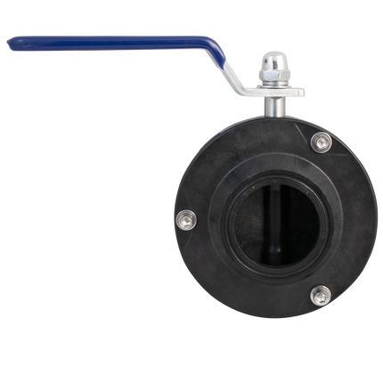 FermZilla Tri-Conical - Butterfly Valve - 2 in. x 2 in. T.C.