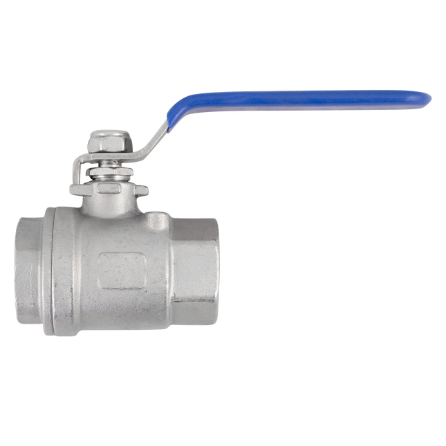 Stainless Ball Valve - PCO 1881 x 3/4 in. Female BSP