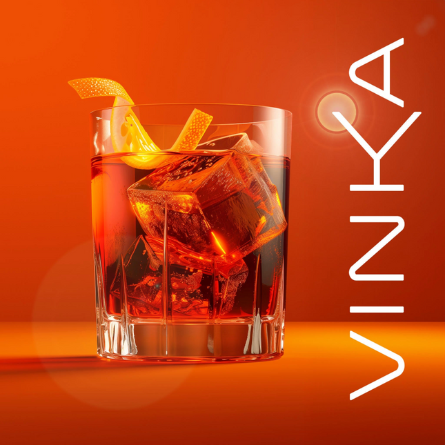 VINKA - Negroni Cocktail Mixer - 50 mL