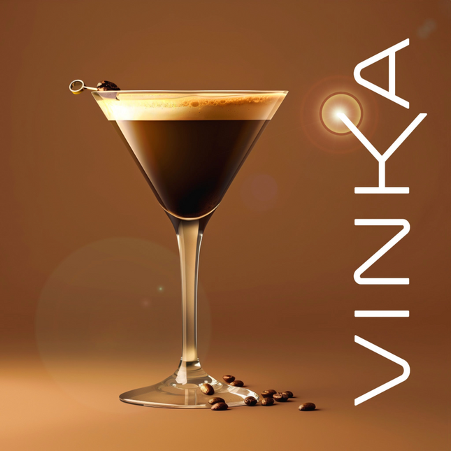 VINKA - Espresso Martini Cocktail Mixer - 50 mL