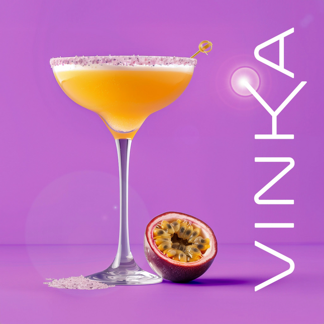 VINKA - Pornstar Martini Cocktail Mixer - 50 mL
