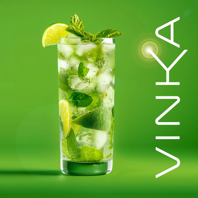 VINKA - Mojito Cocktail Mixer - 50 mL