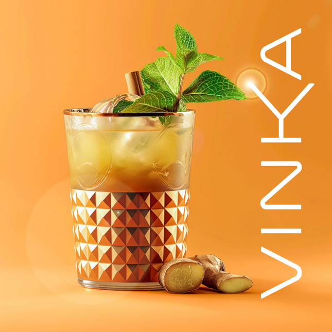 VINKA - Moscow Mule Cocktail Mixer - 50 mL