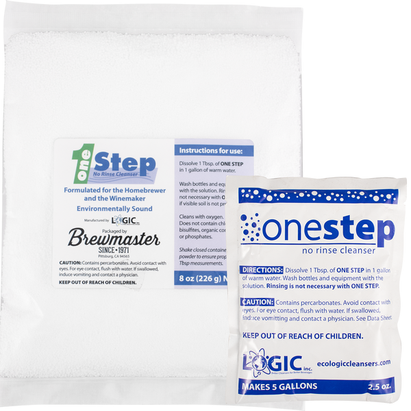 One Step Cleanser – MoreBeer!
