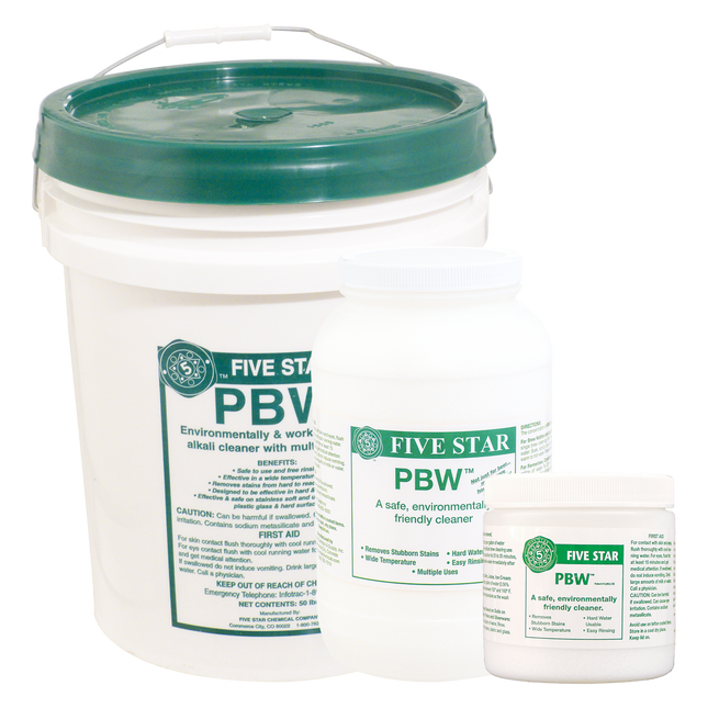 Five Star - PBW - PLACEHOLDER