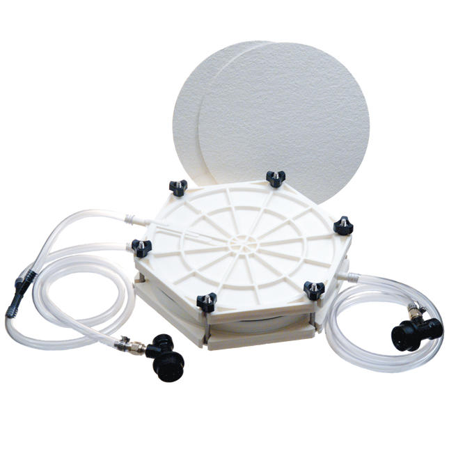 Beer and Wine Plate Filter Kit 