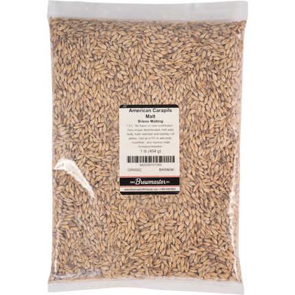 Malt - Carapils - Per Lb (Showroom Only)