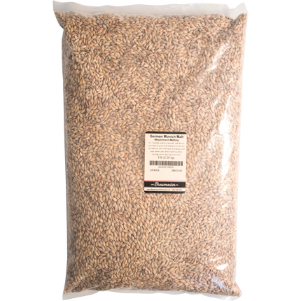 Malt - German Munich - Per Lb (Showroom Only)