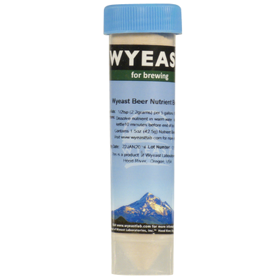 Beer Yeast Starters, Culturing & Nutrients