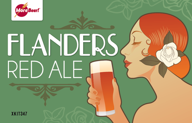 Kit (Extract) - Flanders Red - Liquid Malt Extract