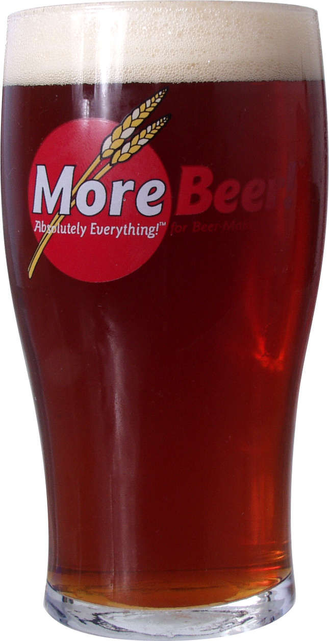 Kit (Extract) - Plump Wheel Amber Ale - Liquid Malt Extract