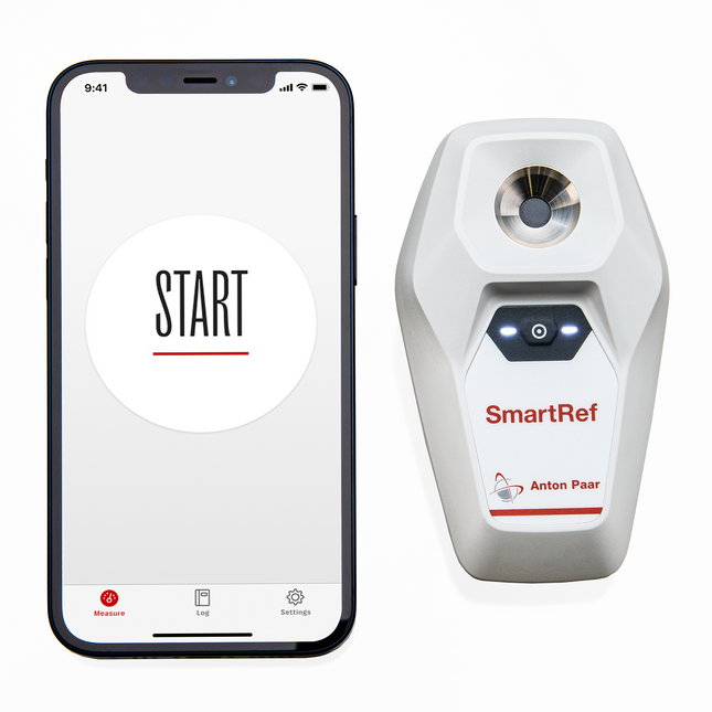 SmartRef Digital Refractometer by Anton Paar