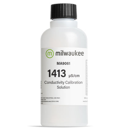 Milwaukee - MA9061 1413 µS/cm Conductivity Solution