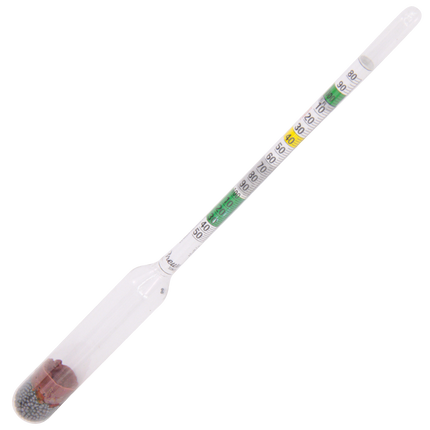 Brewmaster - Triple Scale Hydrometer