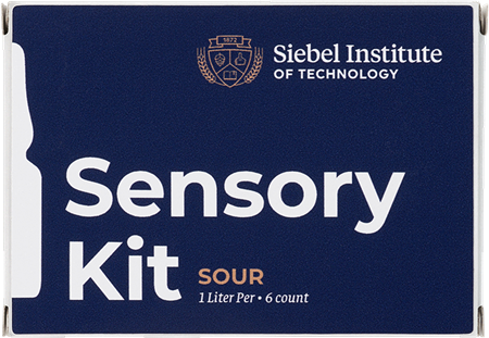 Siebel - Sensory Training Kit - Sour Sensory Kit