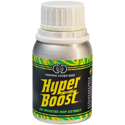 HyperBoost - Oil-Boosted Hop Extract - Centennial - 100 g