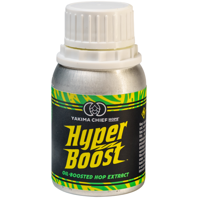 HyperBoost - Oil-Boosted Hop Extract - Simcoe - 100 g