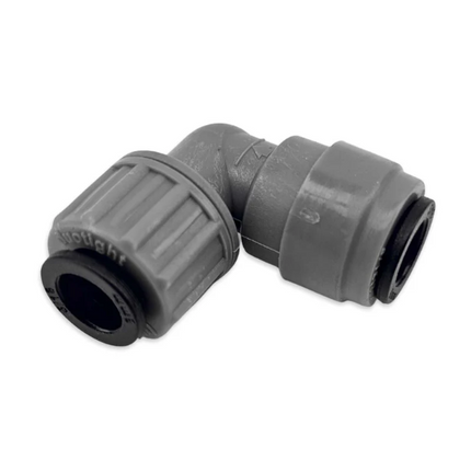 Duotight - 8mm (5/16) Screwlock x 8mm (5/16) Elbow
