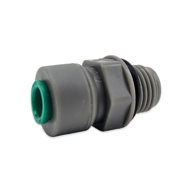 Duotight - 6.35mm (1/4) x 1/4 in. Male (with O-ring)