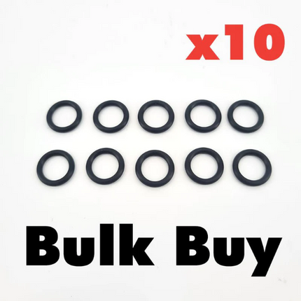 Duotight - 1/4 in. Male Duotight O-ring - 10 Pack