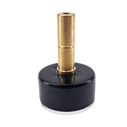 Duotight - 8mm (5/16) Male Duotight x Mini Gauge 25mm - 0-30psi