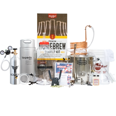Hombrew Kegerator Conversion Kits