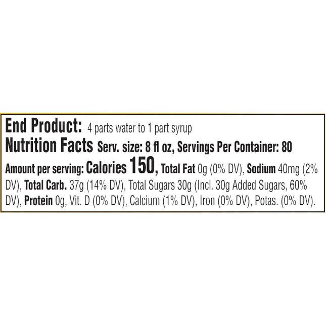 Sprecher - Puma Cola Extract - 1 Gallon