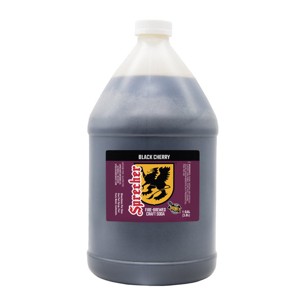 Sprecher | Black Cherry Soda Extract | 1 Gallon – MoreBeer!