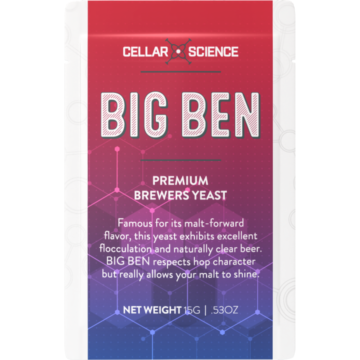 BIG BEN Yeast Sachet