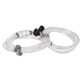 Counter Pressure Accessory Package - Ball Lock Quick Disconnect (QD)