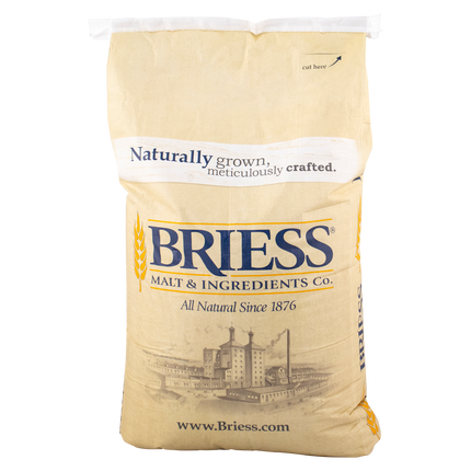 Malt - Briess Dark Chocolate - Per Lb (Showroom Only)
