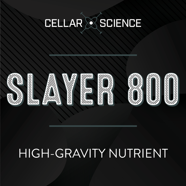 CellarScience - Slayer 800 - PLACEHOLDER
