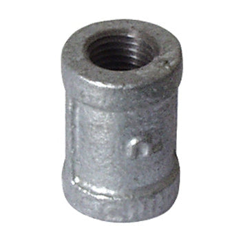 Stainless - 1/4 in. Coupler