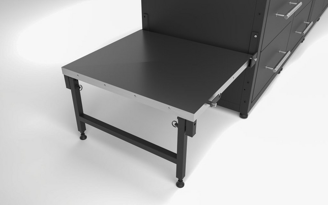 Blichmann - Modular Utility Cabinets - Folding Side Stand