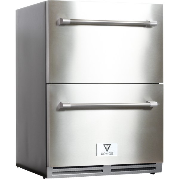 KOMOS® Drawer Refrigerator | 24