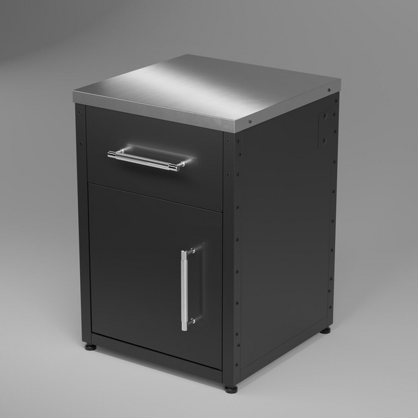 Blichmann Modular Utility Cabinet | Drawer Over Door