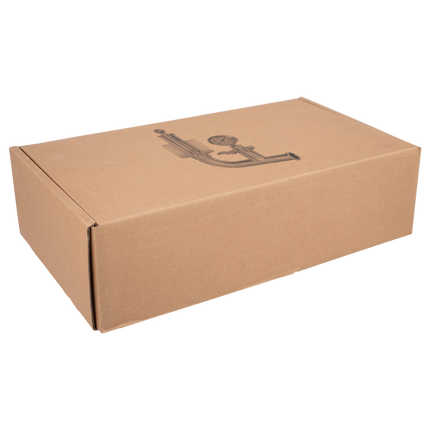 1.5 in. T.C. Spunding Valve (2.2 Bar Max) with Pressure Gauge