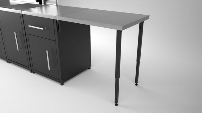 Blichmann - Modular Utility Cabinets - Foldable Table Extension 32 in.